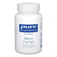 Микронутриенты при климаксе PURE ENCAPSULATIONS Meno Formel Kapseln 60 шт Pro medico Микронутриенты при климаксе PURE ENCAPSULATIONS Meno Formel Kapseln 60 шт Pro medico